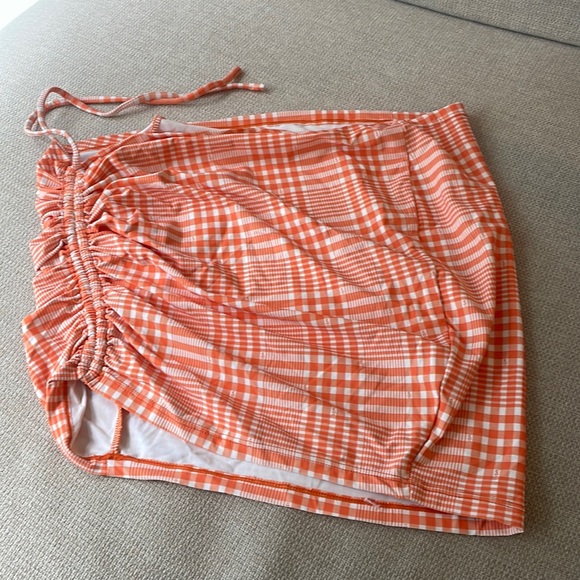 VDM COVERUP SKIRT - Picture 2 of 3